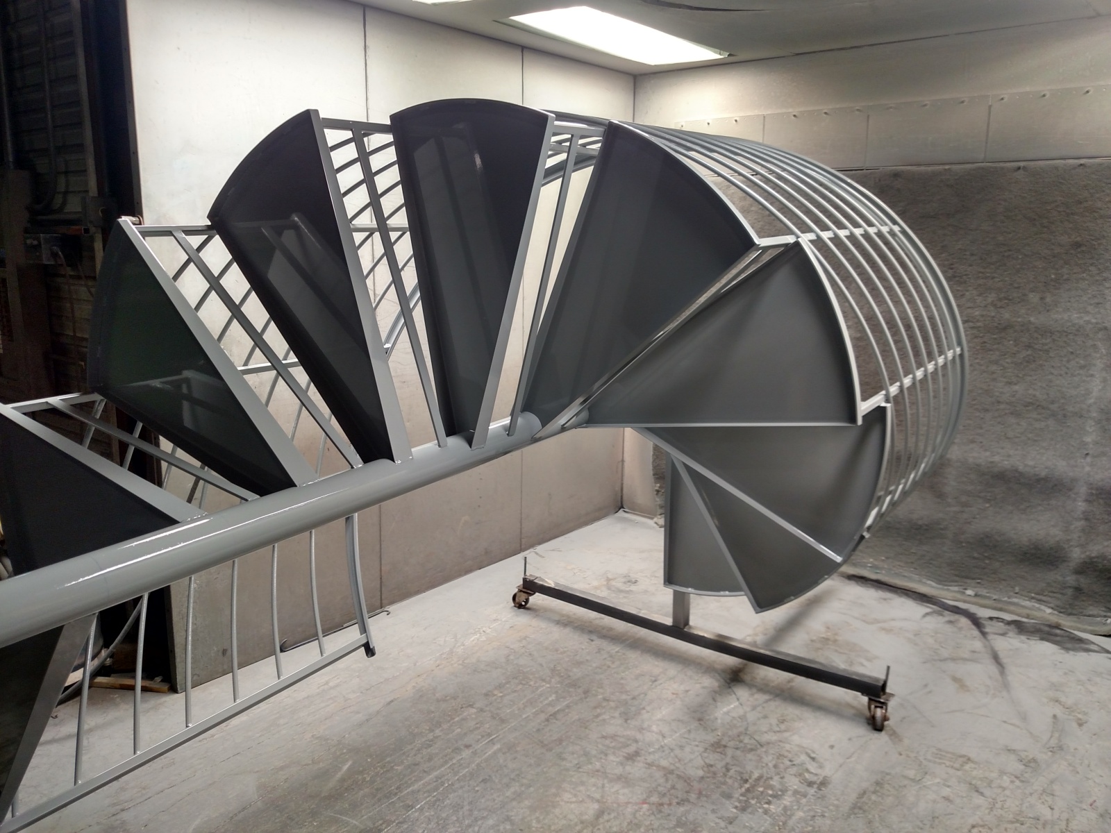 Gallery SAEF Finishing & Metal Fabrication